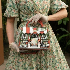 Vendula Orangery Mini Grace Bag 10 Vendula Orangery Mini Grace Bag -Fashion Shoe Store MiniGrace2 3ed90088 338d 4667 a3f1 7957e41eebc6