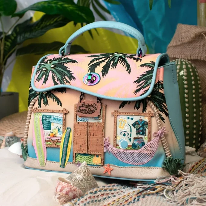 Vendula Surf Shack Mini Grace Bag 2 Vendula Surf Shack Mini Grace Bag - Image 2
