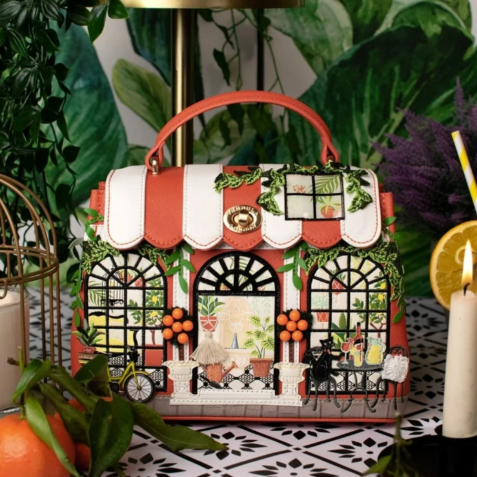 Vendula Orangery Mini Grace Bag 2 Vendula Orangery Mini Grace Bag - Image 2