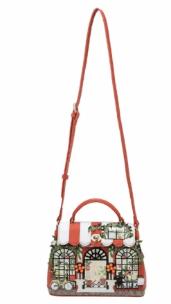 Vendula Orangery Mini Grace Bag 11 Vendula Orangery Mini Grace Bag -Fashion Shoe Store MiniGrace4 004e8d73 386a 4bdb aa24 20d2f449c20f