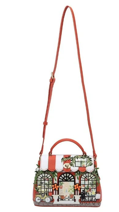 Vendula Orangery Mini Grace Bag 4 Vendula Orangery Mini Grace Bag - Image 4