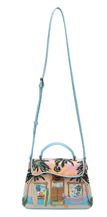 Vendula Surf Shack Mini Grace Bag 4 Vendula Surf Shack Mini Grace Bag - Image 4