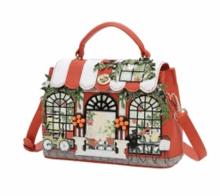 Vendula Orangery Mini Grace Bag 12 Vendula Orangery Mini Grace Bag -Fashion Shoe Store MiniGrace5 9777e128 cc42 409f af07 f4ed589b767d