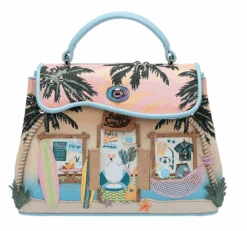 Vendula Surf Shack Mini Grace Bag 13 Vendula Surf Shack Mini Grace Bag -Fashion Shoe Store MiniGrace6 fec453e9 ef3a 4530 94a6 e92a564aa743
