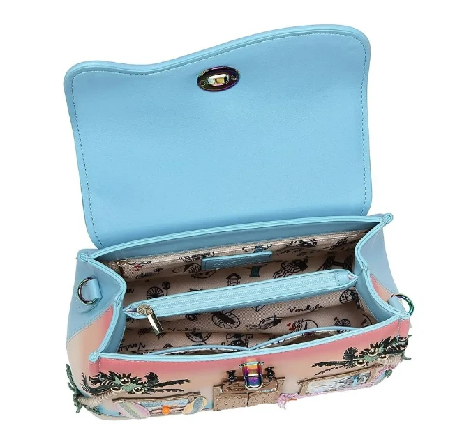 Vendula Surf Shack Mini Grace Bag 7 Vendula Surf Shack Mini Grace Bag - Image 7