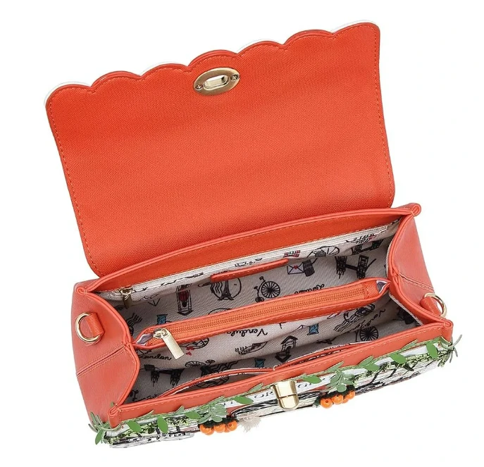 Vendula Orangery Mini Grace Bag 7 Vendula Orangery Mini Grace Bag - Image 7