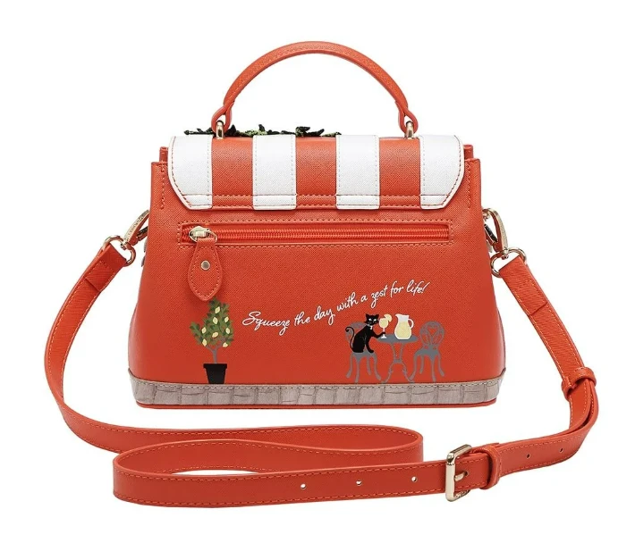 Vendula Orangery Mini Grace Bag 8 Vendula Orangery Mini Grace Bag - Image 8