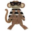 Erstwilder FF22 Moe The Monkey Lover Brooch