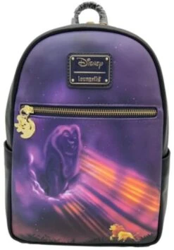 Loungefly Lion King … Mufasa Scene Backpack