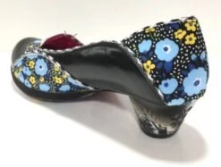 Irregular Choice Little Ladybug Black -Fashion Shoe Store NLLBBK3