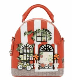 Vendula Orangery Nova Mini Backpack