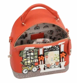 Vendula Orangery Nova Mini Backpack -Fashion Shoe Store Nova11