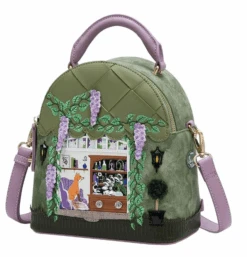 Vendula Botanist Nova Mini Backpack -Fashion Shoe Store Nova3 b634e625 a7b8 4cd5 a4e0 99e91a74facc