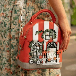 Vendula Orangery Nova Mini Backpack -Fashion Shoe Store Nova4