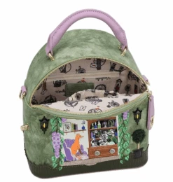 Vendula Botanist Nova Mini Backpack -Fashion Shoe Store Nova8 40d34e5a 3449 47e0 b7a9 66af13d51ce5
