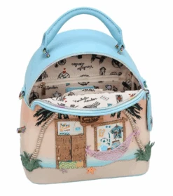 Vendula Surf Shack Nova Mini Backpack -Fashion Shoe Store Nova8 74aade36 727a 4ca7 bfb7 1db85407e856