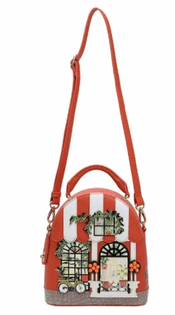 Vendula Orangery Nova Mini Backpack -Fashion Shoe Store Nova9