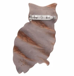 Erstwilder La Belle Epoque Outstanding Observation Brooch -Fashion Shoe Store Outstanding3