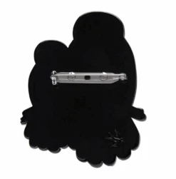 Erstwilder Melanie Hava Owl Gugu Brooch -Fashion Shoe Store OwlBR3