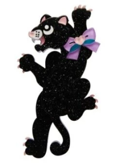 Erstwilder HW21 Panther Enchanter Brooch