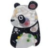 Erstwilder Pete Cromer Wildlife The Patient Panda Brooch