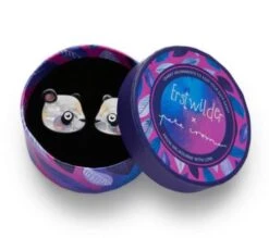 Erstwilder Pete Cromer Wildlife The Patient Panda Earrings -Fashion Shoe Store PatientPanda3 d3c81f00 3efd 417a a5a2 e01f2c9e40d1