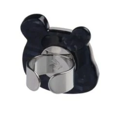 Erstwilder Pete Cromer Wildlife The Patient Panda Ring -Fashion Shoe Store PatientPanda4