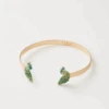 Fable England Peacock Bangle