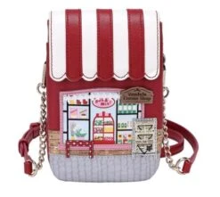 Vendula Corner Shop Evening Bag