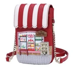 Vendula Corner Shop Evening Bag -Fashion Shoe Store PhonePouch3 c3100798 60bb 4912 a739 de42d41f6f30