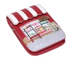 Vendula Corner Shop Evening Bag -Fashion Shoe Store PhonePouch4 3bdf9306 69a7 4348 8ded bcaaf4da6d17