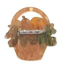 Erstwilder Botanical Fruit Picnic Party Starter Brooch -Fashion Shoe Store Picnic3