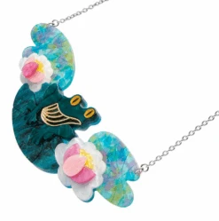 Erstwilder La Belle Epoque Pod Dweller Necklace -Fashion Shoe Store PodNL5