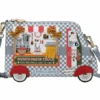 Vendula Rosas Pasta Truck Pouch Bag