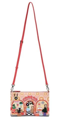 Vendula Vinyl Pouch Bag 5 Vendula Vinyl Pouch Bag - Image 5