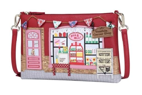 Vendula Corner Shop Pouch Bag 2 Vendula Corner Shop Pouch Bag - Image 2