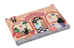 Vendula Vinyl Pouch Bag 8 Vendula Vinyl Pouch Bag -Fashion Shoe Store Pouch4