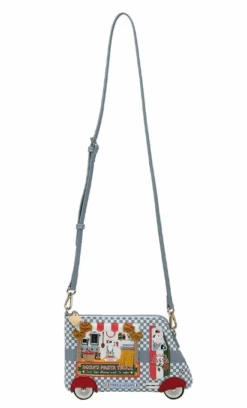 Vendula Rosas Pasta Truck Pouch Bag 11 Vendula Rosas Pasta Truck Pouch Bag -Fashion Shoe Store Pouch4 878730e7 66f9 48cf bf4b d2e1d2839bc8