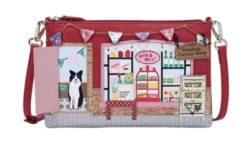 Vendula Corner Shop Pouch Bag 13 Vendula Corner Shop Pouch Bag -Fashion Shoe Store Pouch7