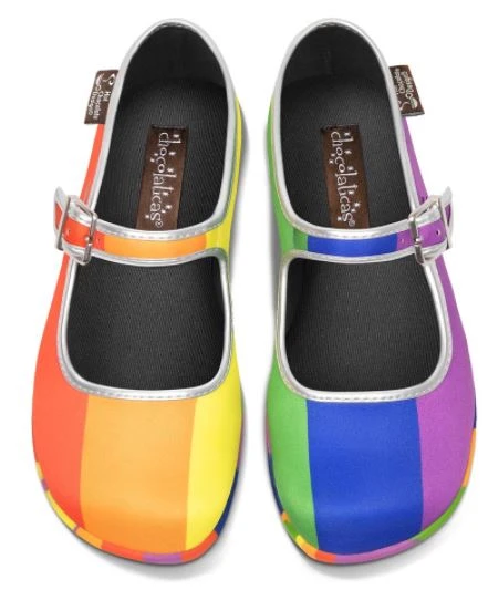 Chocolaticas Pride 1 Chocolaticas Pride