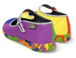 Chocolaticas Pride 5 Chocolaticas Pride -Fashion Shoe Store Pride3