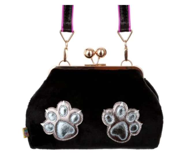 Irregular Choice Pussy Cat Bag 2 Irregular Choice Pussy Cat Bag - Image 2