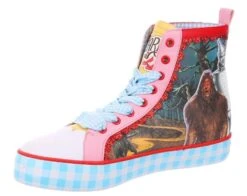 Irregular Choice Wizard Of Oz Road Trip -Fashion Shoe Store RoadTrip2