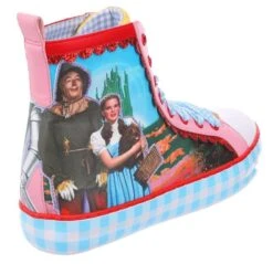 Irregular Choice Wizard Of Oz Road Trip -Fashion Shoe Store RoadTrip5