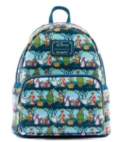 Loungefly Robin Hood … Sherwood Mini Backpack