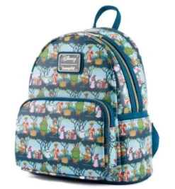 Loungefly Robin Hood … Sherwood Mini Backpack -Fashion Shoe Store Robin5