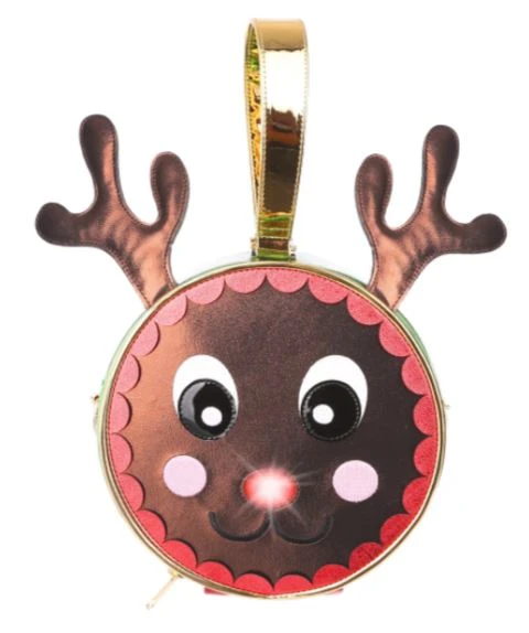 Irregular Choice Rollin Rudolph Bag 2 Irregular Choice Rollin Rudolph Bag - Image 2