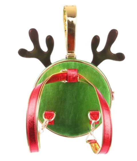 Irregular Choice Rollin Rudolph Bag 4 Irregular Choice Rollin Rudolph Bag - Image 4