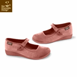 Chocolaticas Velvet Rose -Fashion Shoe Store Rose4 620df779 d2b1 4647 bdcc c5301c975706