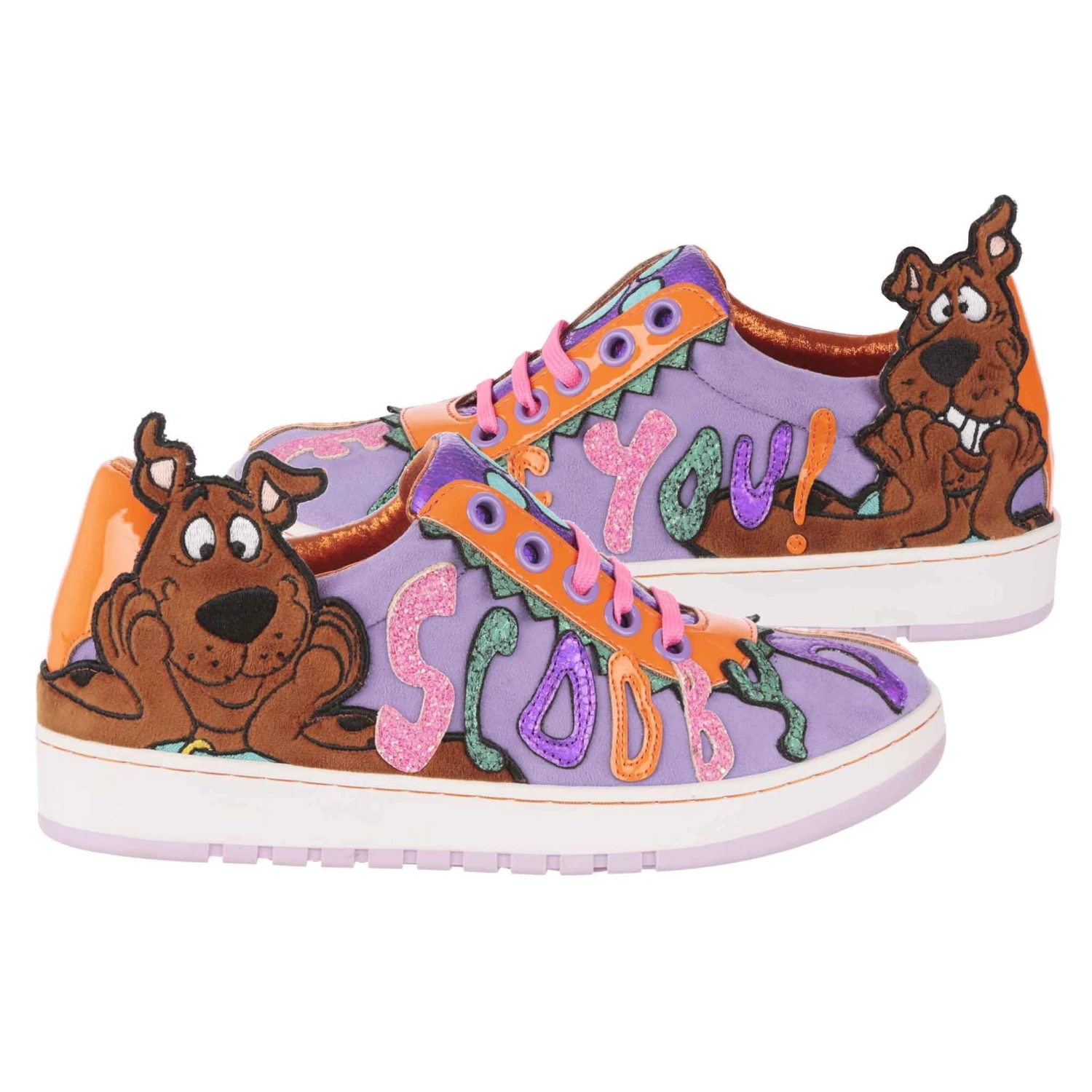 Irregular Choice Scooby Doo Scooby Dooby Doo 1 Irregular Choice Scooby Doo Scooby Dooby Doo